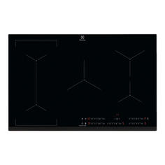 Встраиваемая варочная панель индукционная Electrolux EIV835 черный