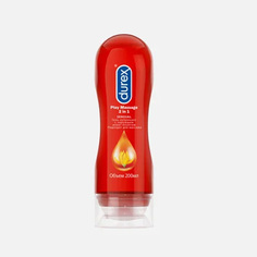 Гель-смазка интимная DUREX PLAY для массажа 2 in 1 Sensual с Иланг-Илангом 200 мл
