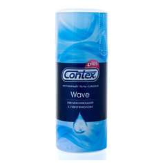 Гель-лубрикант Contex Plus Wave на водной основе 100 мл