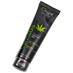 Интимный гель ORGIE Lube Tube Cannabis на водной основе 100 мл