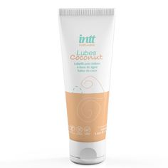Увлажняющий гель INTT LUBES COCONUT, 50 г