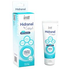 Увлажняющий гель INTT HIDRANAL, 50 г