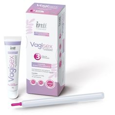 Увлажняющий гель INTT VAGISEX, 30 г