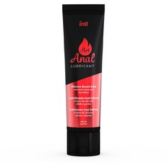 Интимный гель INTT Hot Anal LU0002 на водно-силиконовой основе разогревающий 100 мл