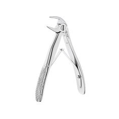 Щипцы HLW для удаления, детские, нижние резцы, с упором, клювовидные, стандартные 11-5B