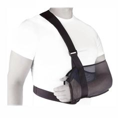 Бандаж на плечевой сустав с дополнительной фиксацией TTOMAN SB-03 M