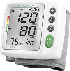 Монитор артериального давления Medisana BW 315