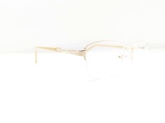 Готовые очки F7007 золотые с UV защитой -5,00 No Brand