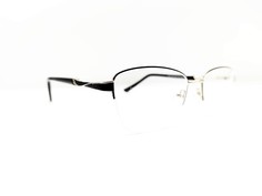 Готовые очки F7007 черные с UV защитой -0,50 No Brand