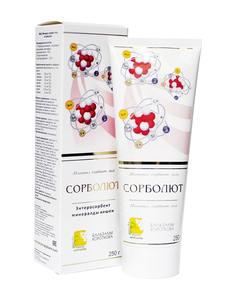 Минеральный комплекс Бальзамы Короткова Сорболют, гель, 250 г
