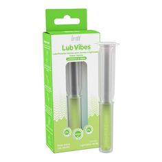 Увлажняющий гель INTT LUB VIBES, MINT, 5 г