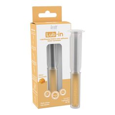 Увлажняющий гель INTT LUB-IN, CARAMEL, 5 г