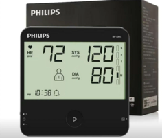 Тонометр Philips BP700C автоматический для измерения давления на плечо
