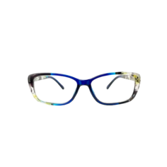 Готовые очки для зрения 6637-sin +4.00 No Brand