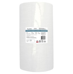 Салфетка Стандарт 35x70, спанлейс, белый, 100 шт, 601-793 No Brand