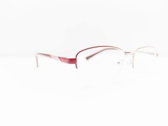 Готовые очки F7009 красные с UV защитой -6,00 No Brand