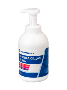 Очищающая пена ОмниМедика 500 мл