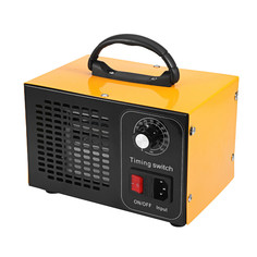 Озонатор OZONATORTOP ТУРБОЗОН 60 гр/ч, дезинфектор от запахов, плесени