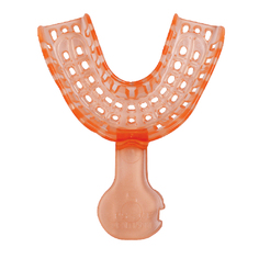 Ложка Оттискная Seil Global Одноразовая Plastic Tray, р-р S