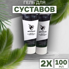 Гель Артикулат от боли в суставах, 2 шт х 50 мл No Brand