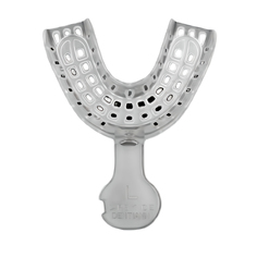 Ложка Оттискная Seil Global Одноразовая Implant Tray, р-р L