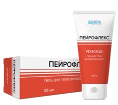 Гель ЭСЭЙЧ ФАРМА Пейрофлекс резорбирующий, 50 мл