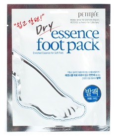 Маска-носочки для ног PETITFEE СУХАЯ ЭССЕНЦИЯ Dry Essence Foot Pack, 40 гр