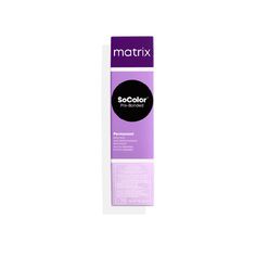 Краска для волос Matrix SoColor Pre-Bonded 507N, 90 мл