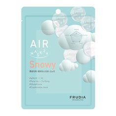 Маска для лица Frudia Air 24 Snowy 10 шт