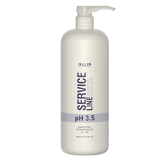 Шампунь-стабилизатор рН 3.5 Ollin Professional Shampoo-Stabilizer pH 3.5 1000 мл