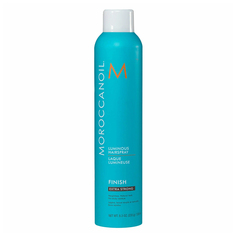 Лак для волос Moroccanoil Luminous Hairspray Extra Strong 330 мл