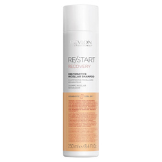 Шампунь Revlon Professional RE/START RECOVERY Мицеллярный для поврежденных волос, 250 мл
