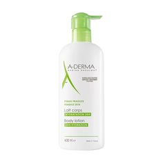 Лосьон для тела увлажняющий A-Derma Essential 400 мл