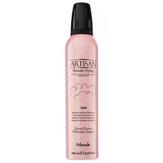 Мусс для волос Nook Artisan Puff Styling Mousse 250 мл