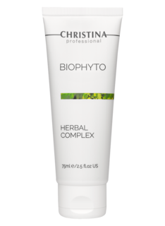 Пилинг растительный облегченный Christina Bio Phyto Herbal Complex 75 мл