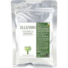 Маска для лица Ellevon Chlorella 1000 г
