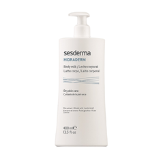 Молочко для тела Sesderma Hidraderm 400 мл