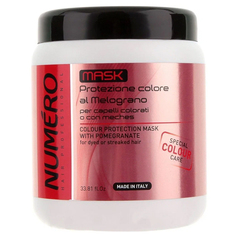 Маска для волос BRELIL Professional NUMERO Colour Protection 1000 мл