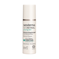 Гель для лица Sesderma Sesretinal Young Skin plus 30 мл