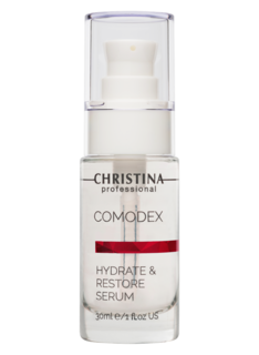 Cыворотка для лица Christina Comodex Hydrate & Restore, 30 мл