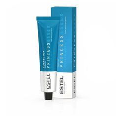 Краска для волос ESTEL Princess ESSEX Corrector 0/77 коричневый 60 мл