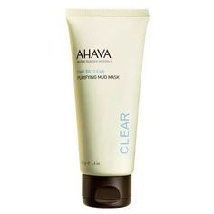 Маска для лица Ahava Time To Clear Purifying Mud Mask, 100 мл