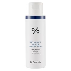 Ночной энзимный скраб для лица Dr. Ceuracle Pro Balance Night Enzyme Wash 50 г