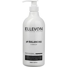 Тоник для лица Ellevon Ph Balancing 1000 мл