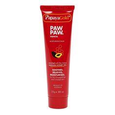 Бальзам для губ Papaya Gold Paw Paw Moisturising Balm 25 г