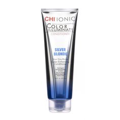 Тонирующие средства CHI Silver Blonde