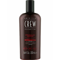 Шампунь против выпадения American Crew Anti-Hair Loss Thickening Shampoo 250 мл