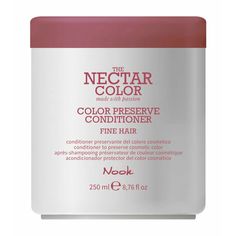 Color Preserve Conditioner 250ml Кондиционер для ухода за тонк, окр,в, Nook