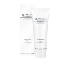 Крем для лица Janssen All Skin Needs Retexturising Scar Cream 75 мл