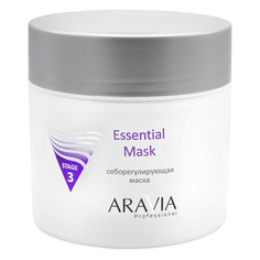 Маска Aravia Professional Essential Mask, Себорегулирующая 300 мл